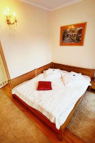 Отели типа «постель и завтрак» Adriano Spa Устронь Двухместный номер с 1 кроватью или 2 отдельными кроватями-33